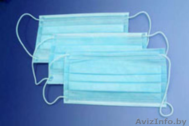 Полумаска гигиеническая - Изображение #1, Объявление #898793