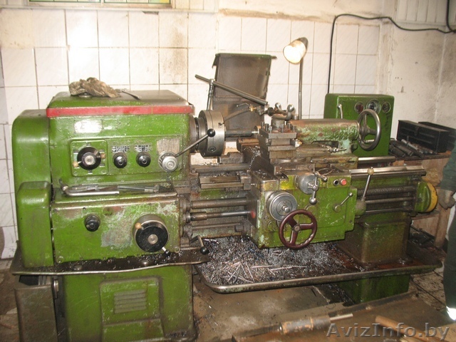 Продам станок токарно-винторезный 1К62 - Изображение #1, Объявление #899952
