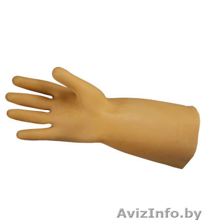 Перчатки диэлектрические бесшовные  - Изображение #1, Объявление #898616