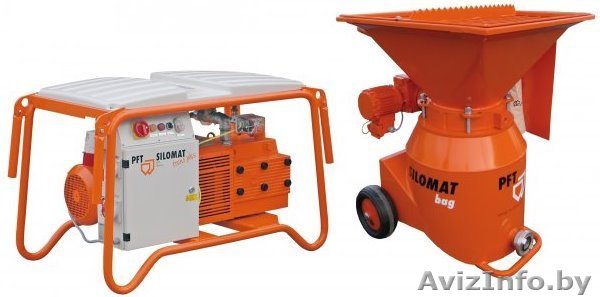 PFT Silomat trans plus - Изображение #1, Объявление #893525