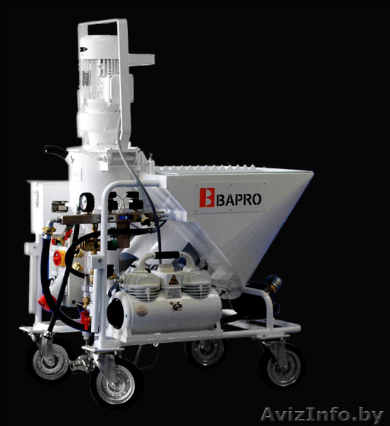 Продажа -Штукатурные машины Baprо - Изображение #1, Объявление #893538