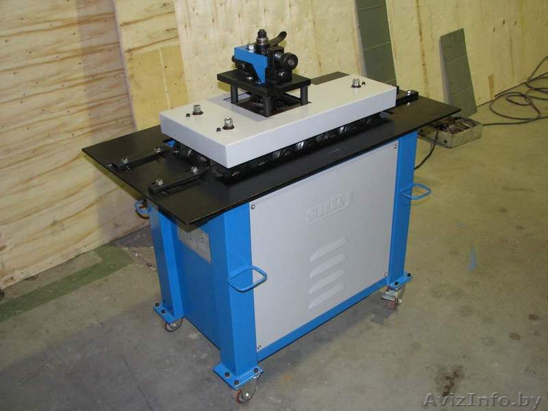 Фальцепрокатный станок LC12DR - Изображение #1, Объявление #902700