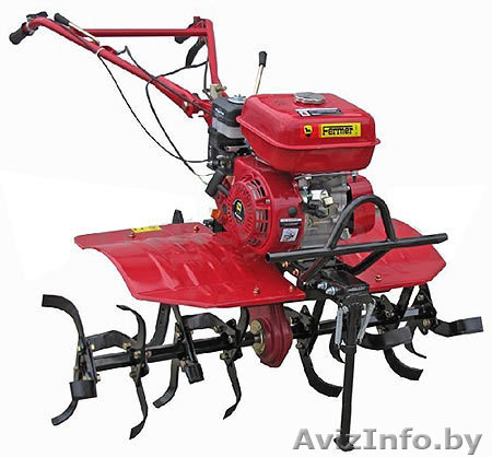 Мотоблок культиватор FERMER FM-653M 7kc./4,8кВт + ПОДАРОК - Изображение #1, Объявление #898179