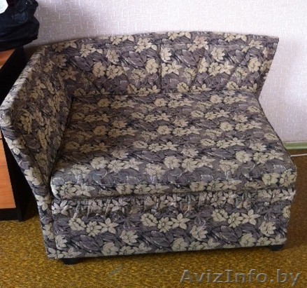 Тахта раскладная б/у - Изображение #1, Объявление #897272