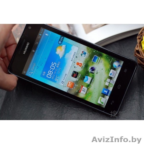 Huawei Ascend G600 (U8950) - Изображение #1, Объявление #893069