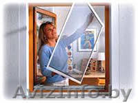 РАМОЧНЫЕ МОСКИТНЫЕ СЕТКИ - Изображение #1, Объявление #906196