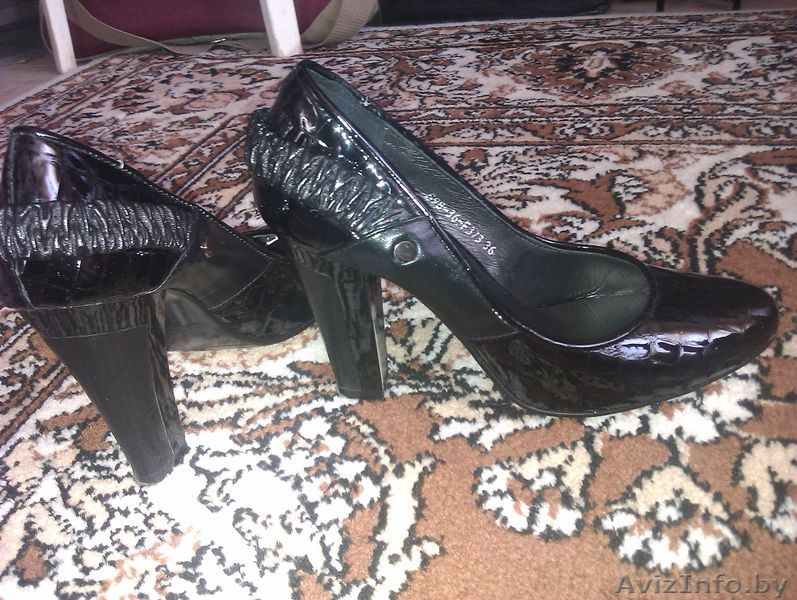 Новые кожаные туфли плюс подарок! - Изображение #1, Объявление #893189