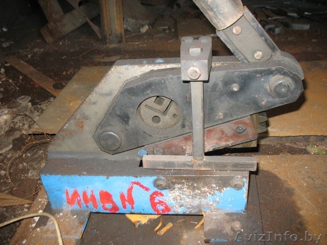 Продам ножницы рычажные универсальные НРЛ-1 - Изображение #1, Объявление #899979