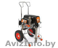 Окрасочной аппарат высокого давления PFT SAMBA XL - Изображение #1, Объявление #893517