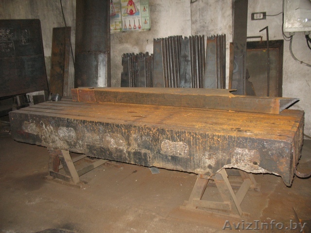 Продам плиту слесарную - Изображение #1, Объявление #899975