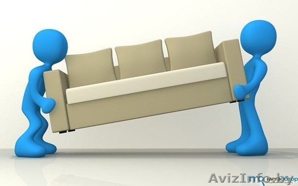 Грузчики, недорого, погрузочно-разгрузочные работы. - Изображение #1, Объявление #898732