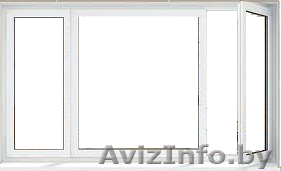 Установка пластиковых окон - Изображение #1, Объявление #754057