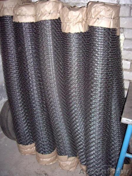 Сетка Рабица, Ворота, Калитки, Столбы, Профнастил, проволока - Изображение #1, Объявление #900227