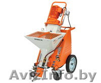 Штукатурная машина PFT Ritmo XL FU 230/400 V - Изображение #1, Объявление #893528
