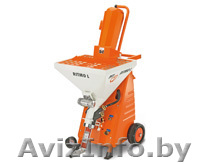 Штукатуро-шпатлевочная ( окрасочная) машина PFT Ritmo M - Изображение #1, Объявление #893532