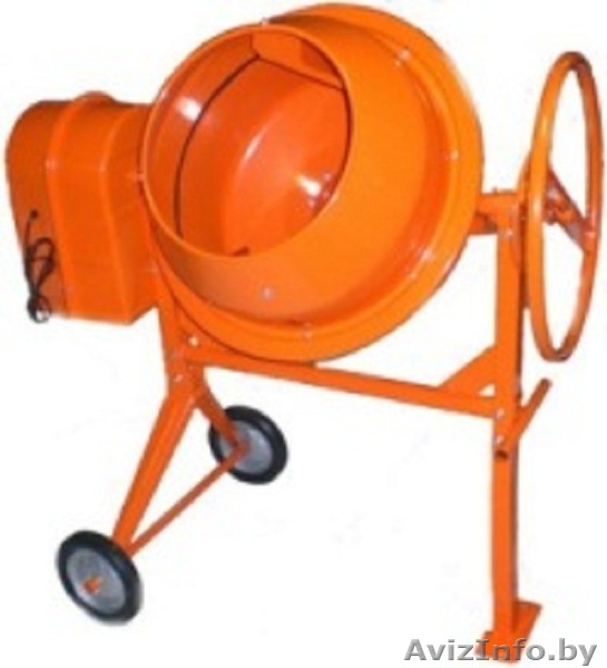 Бетономешалка/Бетоносмеситель Skiper в ассортименте - Изображение #1, Объявление #902023