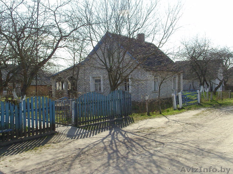 Дом на берегу озера Мястро в г. Мядель - Изображение #1, Объявление #901018