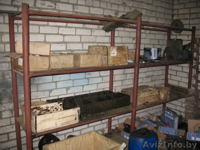 Продам стеллаж метал. - Изображение #1, Объявление #899991