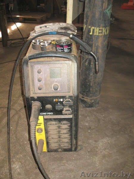 Продам сварочный п/автомат OrigoMig C-340 PRO ESAB - Изображение #1, Объявление #899971