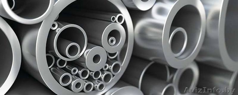 Труба нержавеющая бесшовная, Х/К - Изображение #1, Объявление #905473