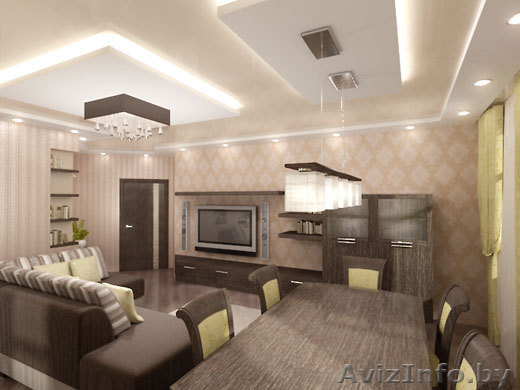 Выполним ремонт любой сложности Вашего дома, квартиры, офиса! - Изображение #1, Объявление #913428