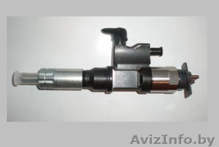 Продам форсунки 4НК1 исузу - Изображение #1, Объявление #914190