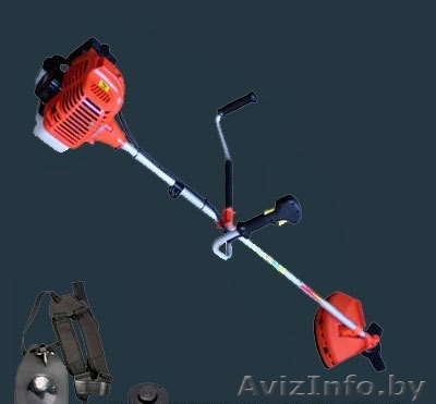 Бензокоса / триммер / кусторез / мотокоса MATRIX BMS 3600 мощность 3,6 кВт - Изображение #1, Объявление #910739