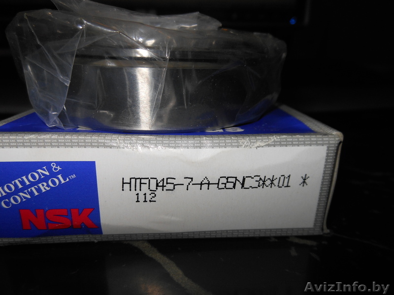 Подшипники ступичные, первичные, вторичные  НСК на исузу богдан - Изображение #1, Объявление #914201