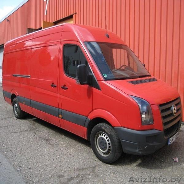 Грузоперевозки по Минску и Республике Беларусь микроавтобусом - Изображение #1, Объявление #919631