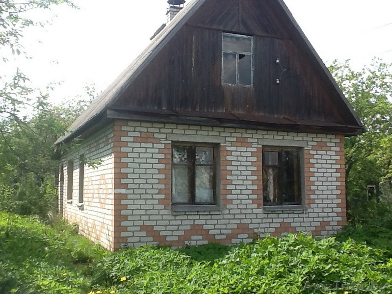 продается дача около Заславля - Изображение #1, Объявление #910634