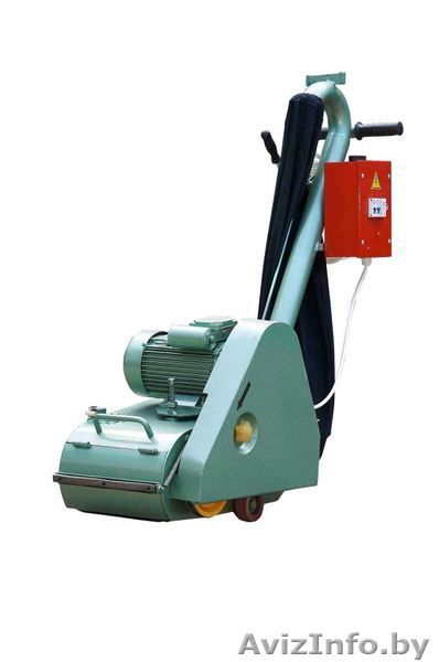 Сдаю в аренду паркетно-шлифовальную, барабанную машину  220 вольт. - Изображение #1, Объявление #918617