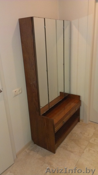 трюмо с зеркалом, б.у - Изображение #1, Объявление #909182