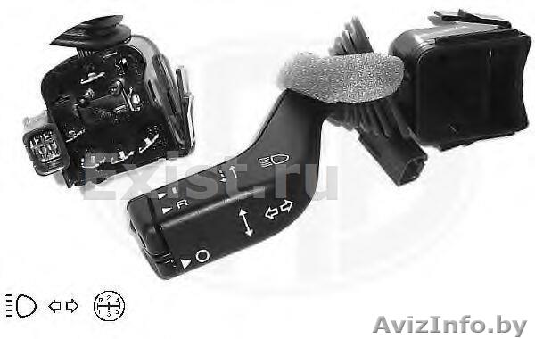  переключатель поворотов Opel Zafira Astra ,корпус  масляного фильтра - Изображение #1, Объявление #912010