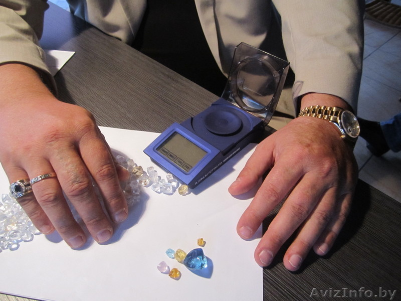 Помогу в поиске и приобретении алмазного сырья ювелирного качества - Изображение #1, Объявление #911442