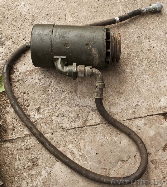 Генератор грузового а/м Steyr (Штеер) - Изображение #1, Объявление #915166