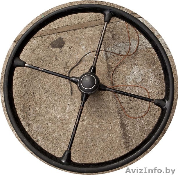 Руль грузового а/м Steyr (Штеер) - Изображение #1, Объявление #915167