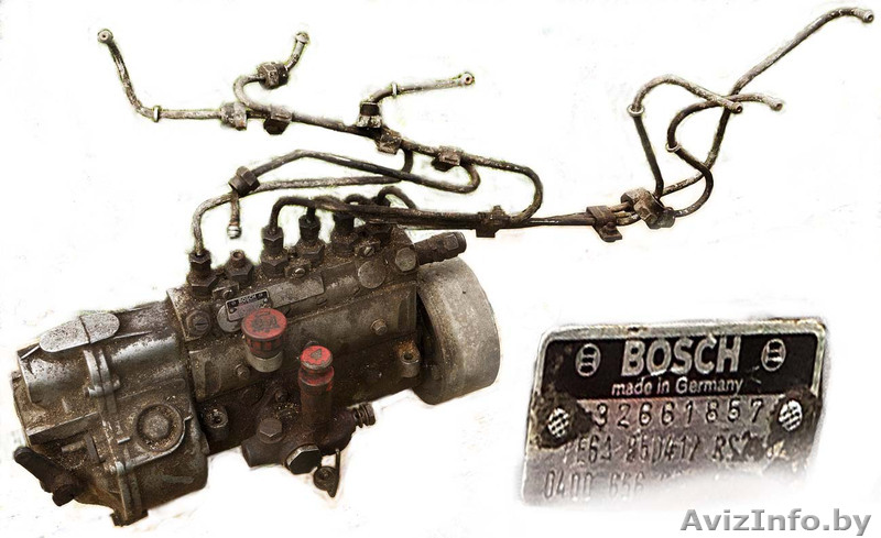 Топливный насос грузового а/м Steyr (Штеер) - Изображение #1, Объявление #915171