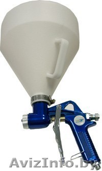 Продажа краскораспылителя для густых составов (хоппер), AMI ShM-05 (LC-05) - Изображение #1, Объявление #909537