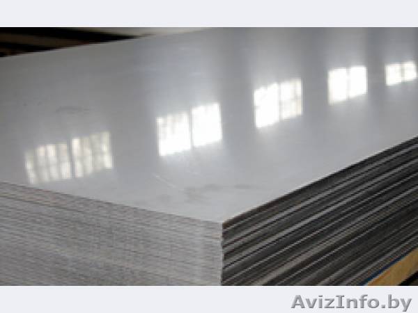 Листы нержавейка - Изображение #1, Объявление #908898