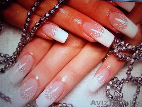 Курсы по наращиванию ногтей в Косметиксервис - Изображение #1, Объявление #916508