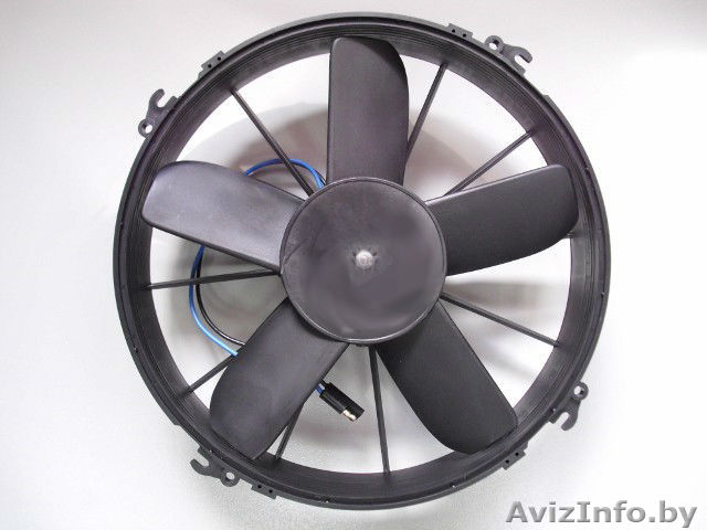 Вентиляторы на холодильные установки - Изображение #1, Объявление #912055