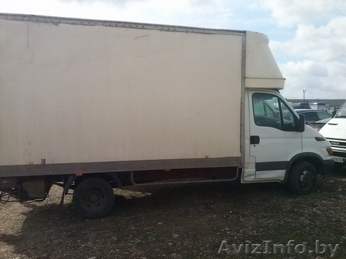 Грузоперевозки по Минску и РБ  до 3 тонн  - Изображение #1, Объявление #919072