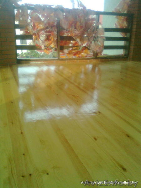 Шлифовка,циклевка полов и паркета - Изображение #1, Объявление #915673