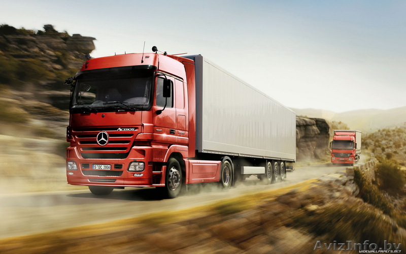 Доставка грузов по Беларуссии и России. - Изображение #1, Объявление #913873