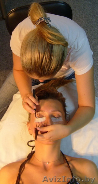 Курсы по наращиванию ресниц в Косметиксервис - Изображение #1, Объявление #917544