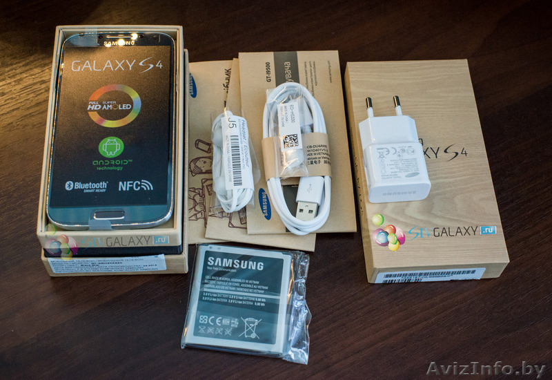 Samsung Galaxy S4 - Изображение #1, Объявление #918300