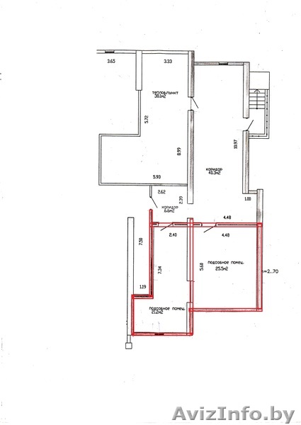 Срочно! Продаю помещения в центре Минска! - Изображение #1, Объявление #915685