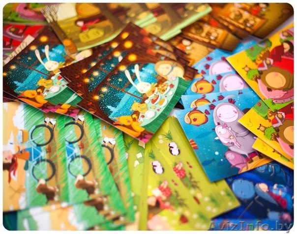 Открытки для построссинга (postcrossing) - Изображение #1, Объявление #913147