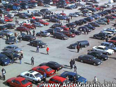 Вся правда об авторынках или откуда берутся дешёвые автомобили. - Изображение #1, Объявление #914582