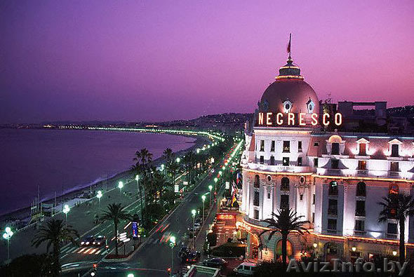 ФРАНЦИЯ,Ницца,МОНАКО - Изображение #1, Объявление #928696